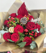 Bouquets | Christmas | Gifts | Christmas Rose Bouquet