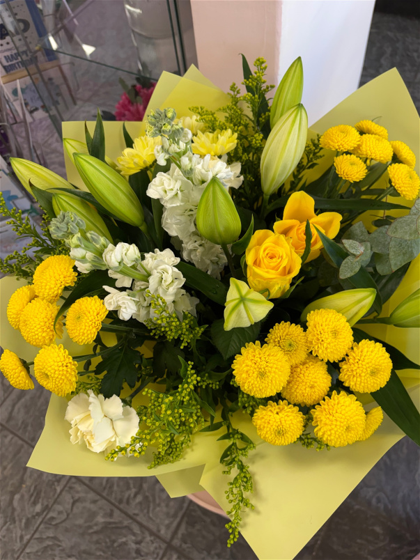 Birthday | Bouquets | Florist Choice vibrant
