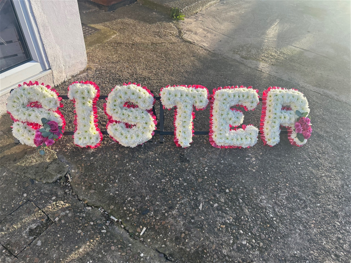 Funeral & Sympathy | Sister