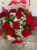 Anniversary | Birthday | Bouquets | Dozen Red Rose