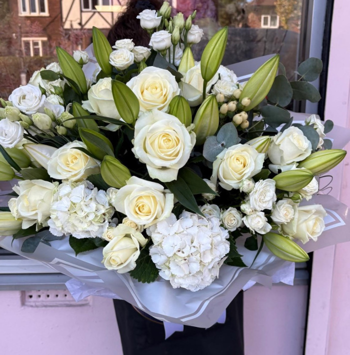 Anniversary | Birthday | Neutral Hatbox