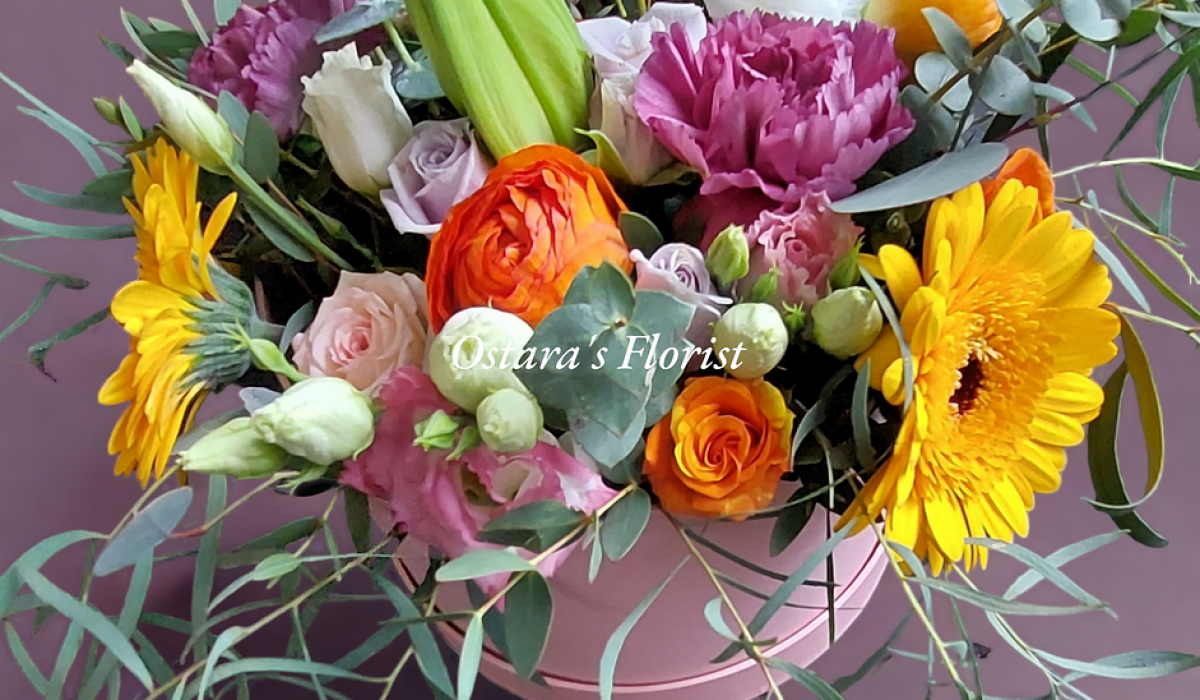 Ostara's Florist Hunstanton | Home