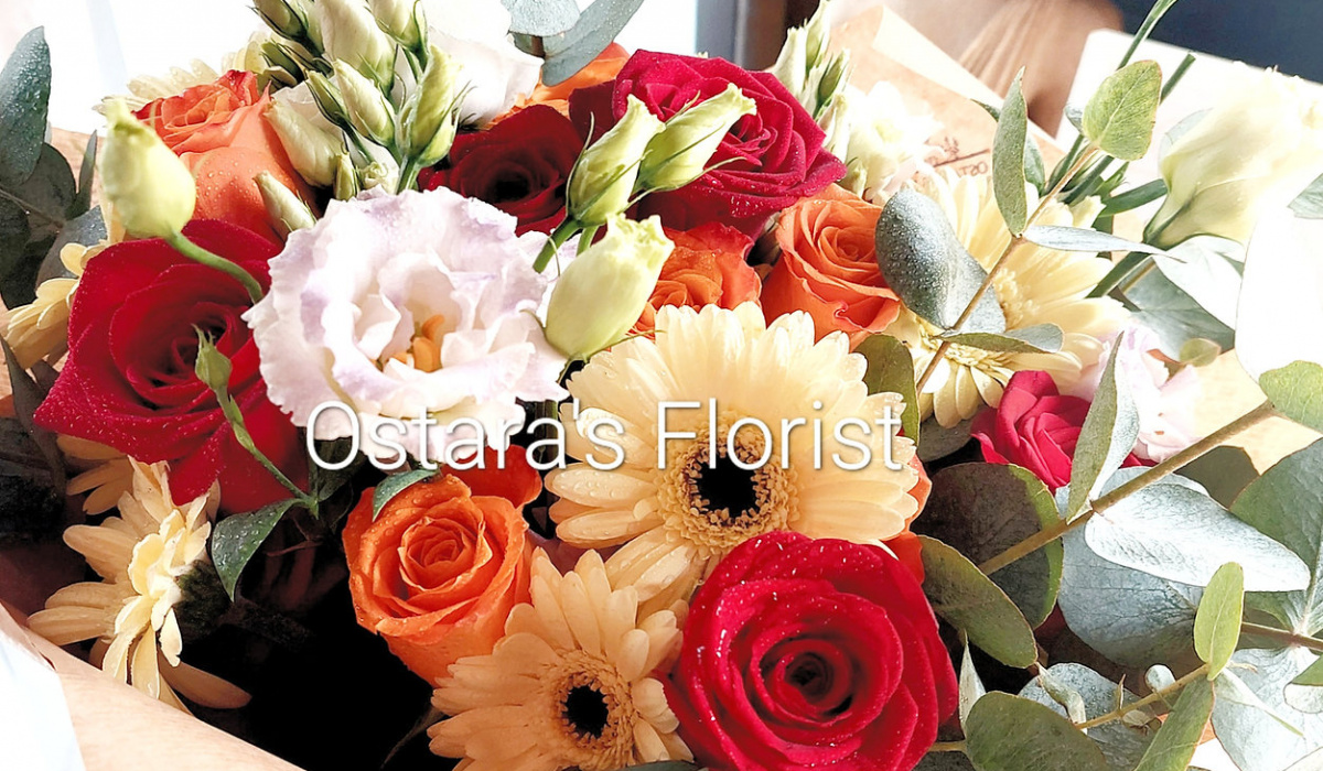 Ostara's Florist Hunstanton | Home