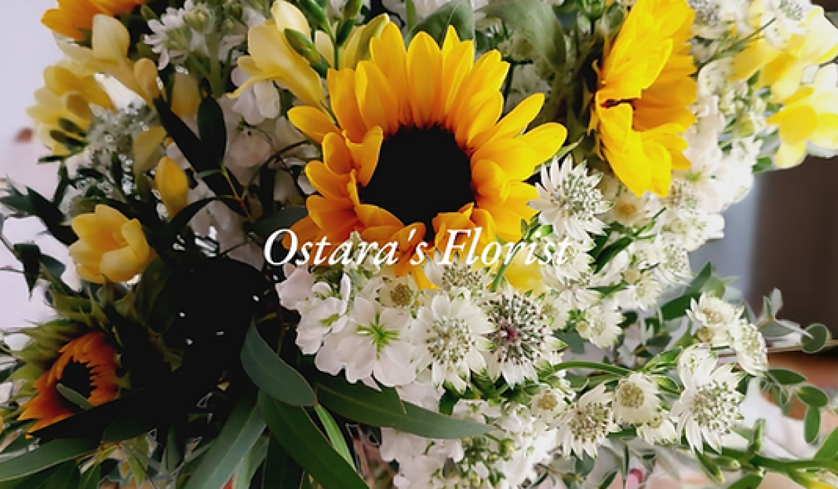 Ostara's Florist Hunstanton | Home