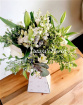 AT A GLANCE | Birthday Flowers | Sympathy Flowers | Marcia - Handtied Bouquet