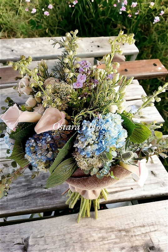 Sympathy Flowers | Gabriella Sympathy Bouquet