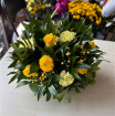 Arrangements | Grave Posy