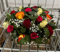 Arrangements | Grave Posy