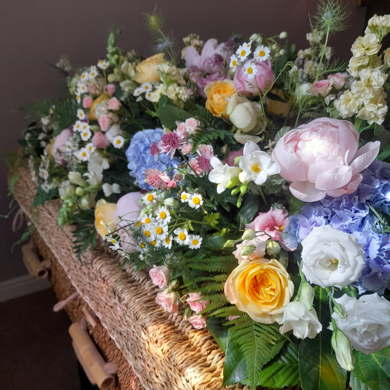 Ana's Flowers | Heathfield | Funeral