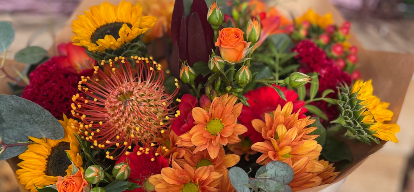 Ana's Flowers | Heathfield | Home