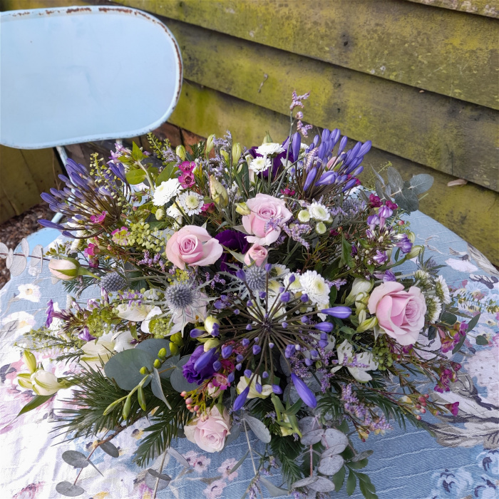 Funeral, Sympathy | Funeral Posy