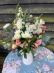 Arrangements | Bouquets | Pastel Jug