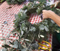 Christmas | DIY GLITZ Christmas Wreath Kit
