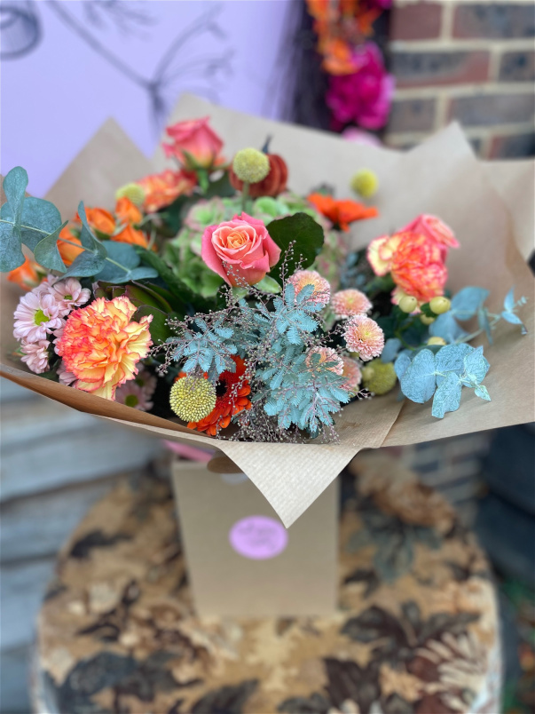 Bouquets | Pumpkin Spice