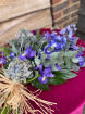 Eco Funerals | Funeral, Sympathy | Simple Tied Spray