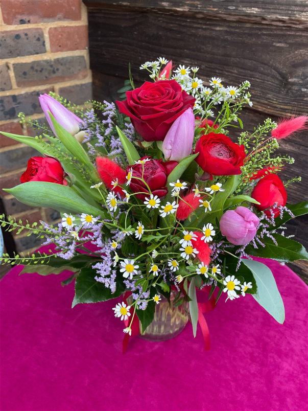 Bouquets | Valentine's Day | Love Me Do