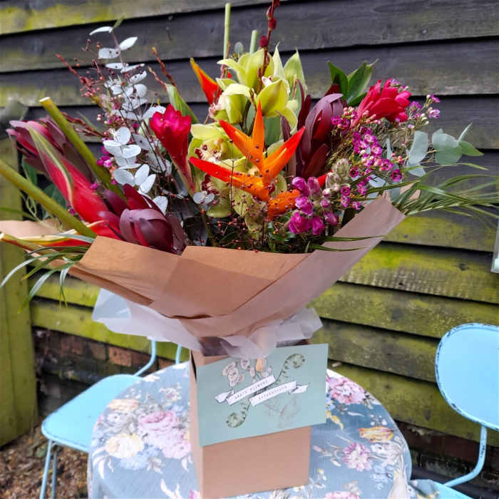 Bouquets | Valentine's Day | Funk it Up!