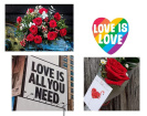Bouquets | Valentine's Day | Over The Rainbow