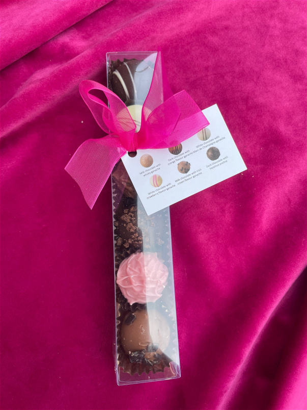 Add Ons | Mother's Day | Truffle Box