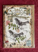 Add Ons | Cards | Vintage Birds and Botanicals