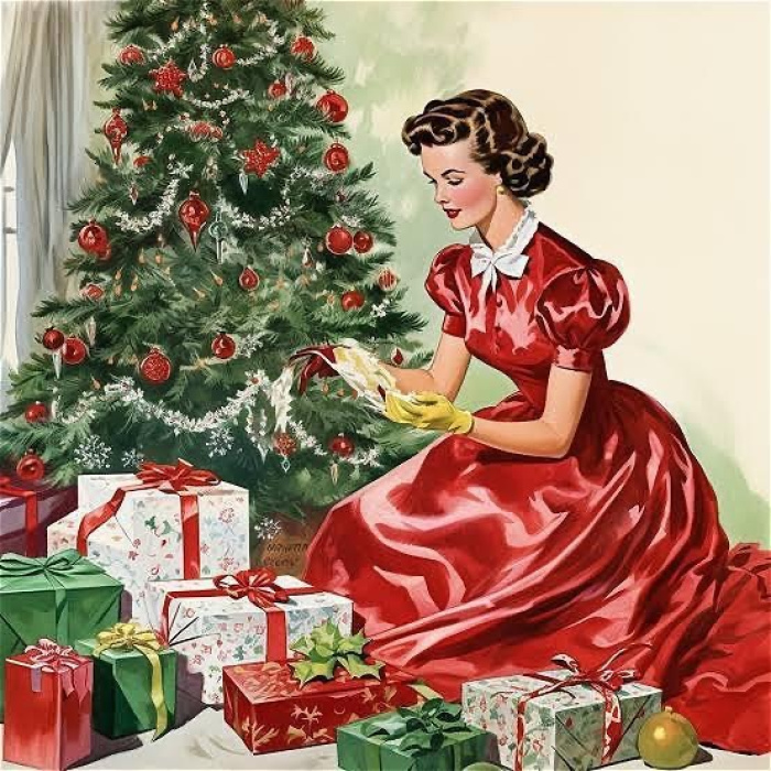Christmas | Upsell gifts | Wreath Kit Extras