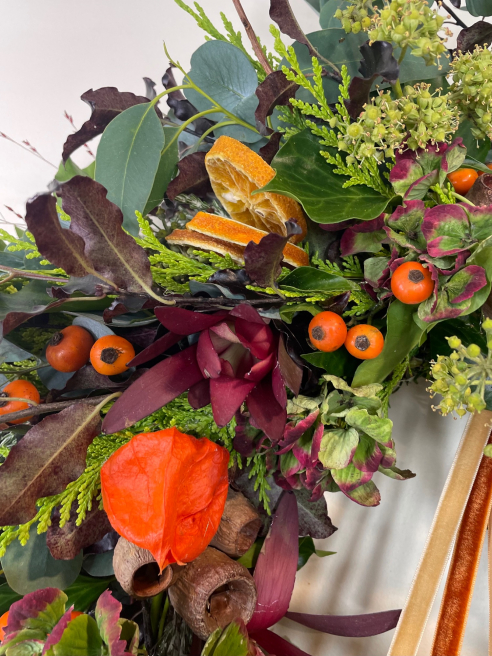 Anna May Floristry | Lucan | Autumnal Luxury