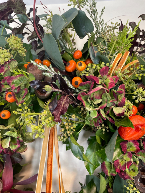 Anna May Floristry | Lucan | Autumnal Luxury