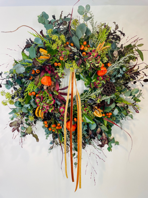 Anna May Floristry | Lucan | Autumnal Luxury