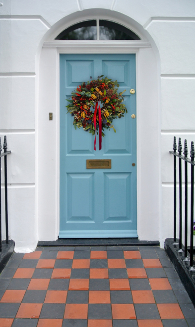 Anna May Floristry | Lucan | Our Luxury Christmas Wreath Collection