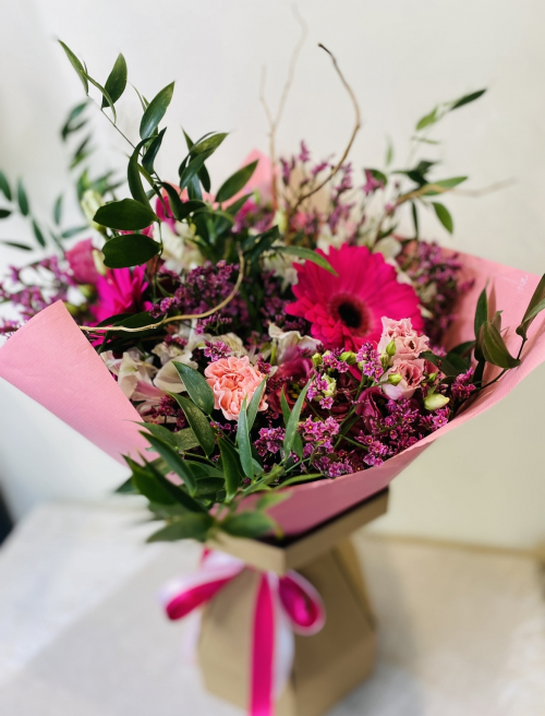 Anna May Floristry | Lucan | Experience the Joy of Fresh Flowers, Introducing Our Flower Subscription Service with Nationwide Delivery