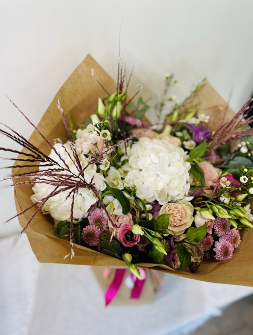 Anna May Floristry | Lucan | Experience the Joy of Fresh Flowers, Introducing Our Flower Subscription Service with Nationwide Delivery