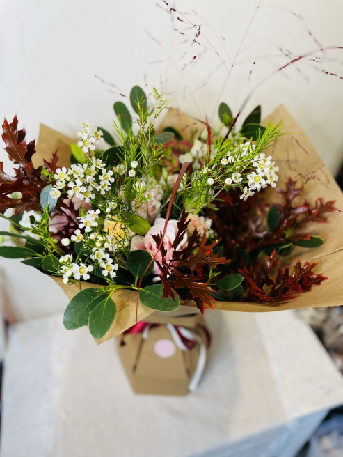 Anna May Floristry | Lucan | Experience the Joy of Fresh Flowers, Introducing Our Flower Subscription Service with Nationwide Delivery