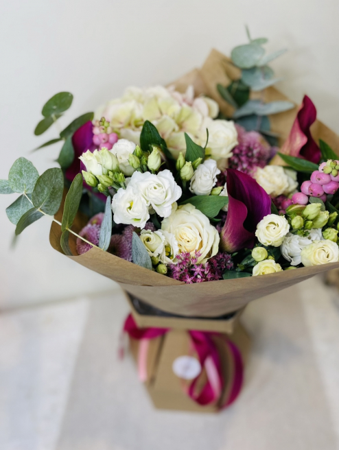 Anna May Floristry | Lucan | Experience the Joy of Fresh Flowers, Introducing Our Flower Subscription Service with Nationwide Delivery