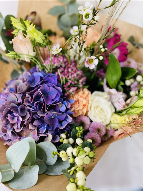 Anna May Floristry | Lucan | Experience the Joy of Fresh Flowers, Introducing Our Flower Subscription Service with Nationwide Delivery