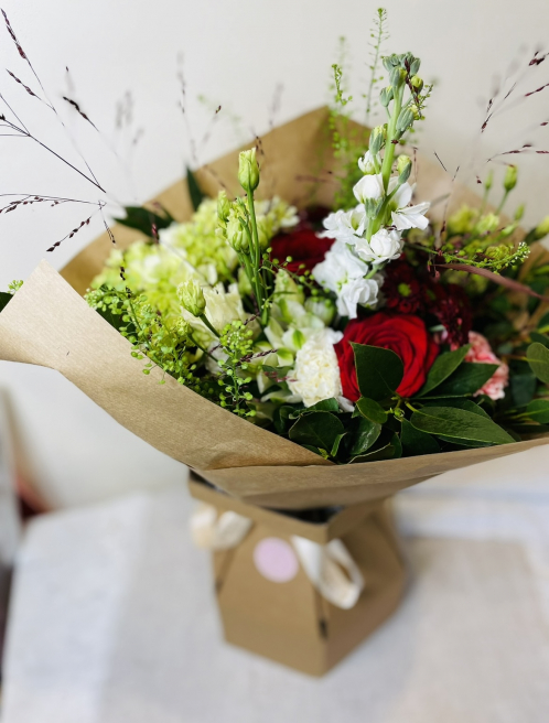 Anna May Floristry | Lucan | Experience the Joy of Fresh Flowers, Introducing Our Flower Subscription Service with Nationwide Delivery