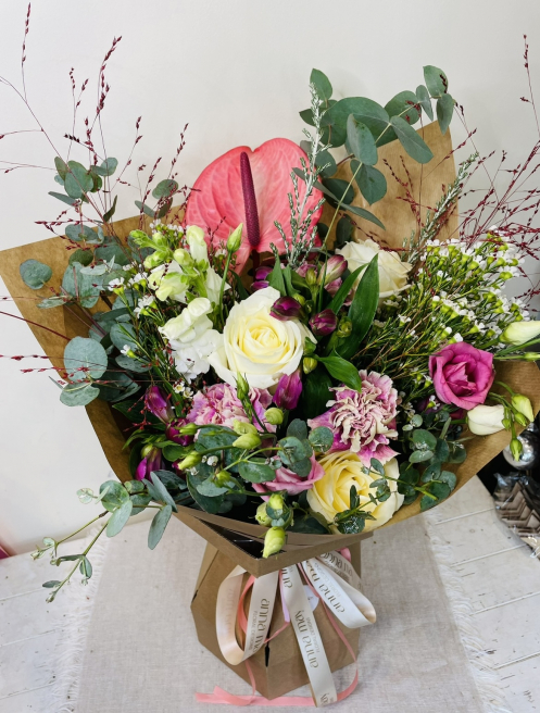 Anna May Floristry | Lucan | Experience the Joy of Fresh Flowers, Introducing Our Flower Subscription Service with Nationwide Delivery