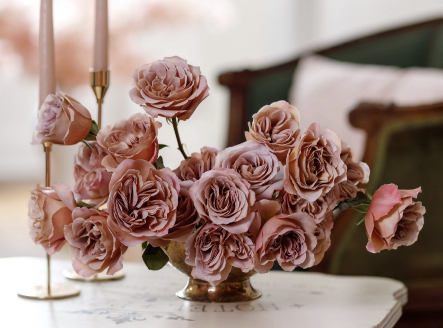 Anna May Floristry | Rathgar | Floral Trends to Watch in 2025