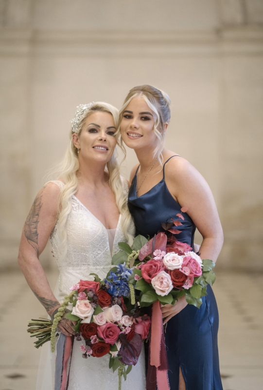 Anna May Floristry Ltd  | Rathgar | Weddings By Anna May