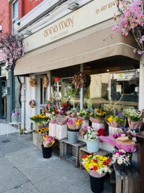 Anna May Floristry Ltd  | Rathgar | Rathgar Florist Same Day Flower Delivery Across Dublin Anna May Floristry