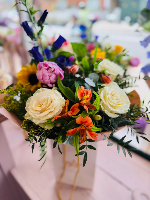 Anna May Floristry Ltd  | Rathgar | Rathgar Florist Same Day Flower Delivery Across Dublin Anna May Floristry