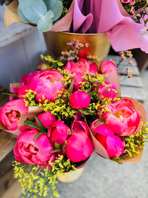 Anna May Floristry Ltd  | Rathgar | Flowers of a Tuesday in Rathgar Village