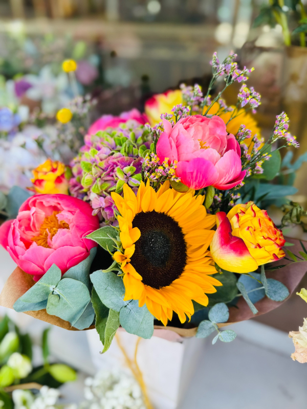 Anna May Floristry Ltd  | Rathgar | Flowers of a Tuesday in Rathgar Village