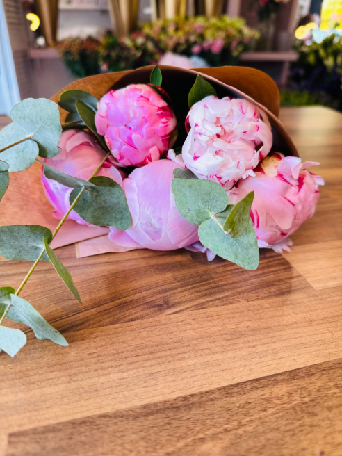 Anna May Floristry Ltd  | Rathgar | Peony Season in Dublin: Why Everyone Falls in Love with These Beautiful Blooms