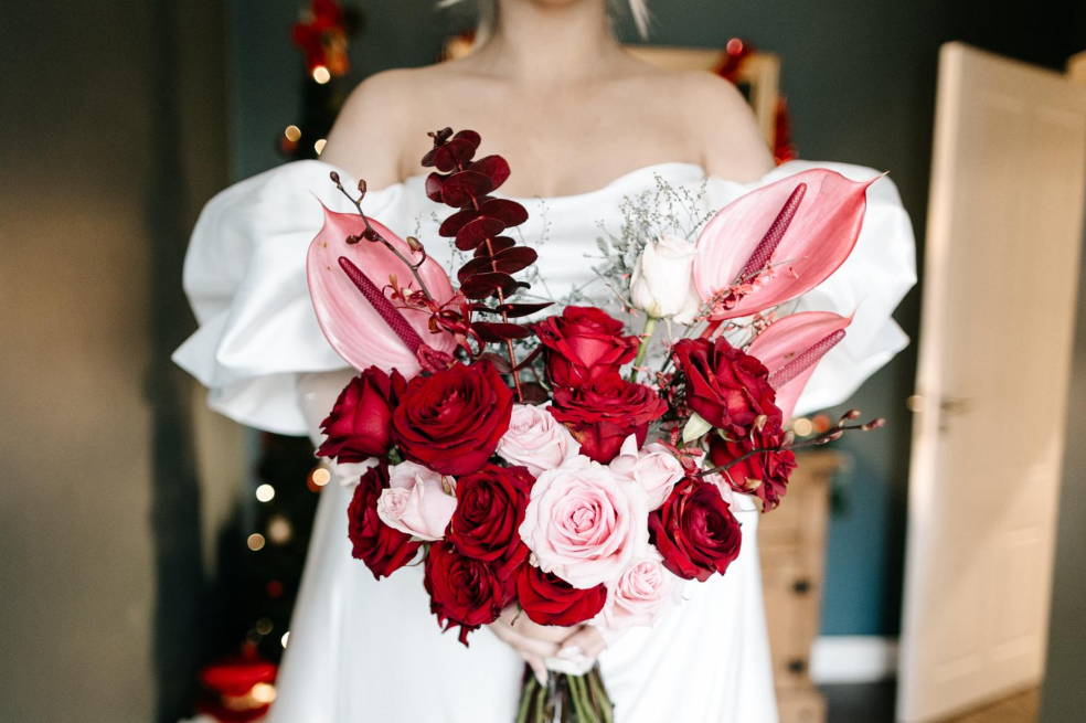 Anna May Floristry Ltd  | Rathgar | How to Choose a Wedding Florist: A Complete Guide for Irish Couples