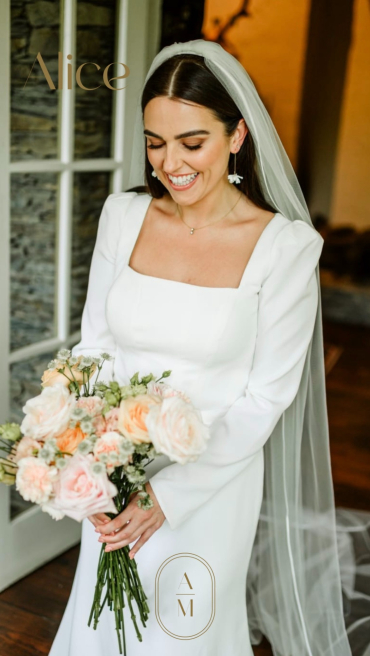 Anna May Floristry Ltd  | Rathgar | How to Choose a Wedding Florist: A Complete Guide for Irish Couples
