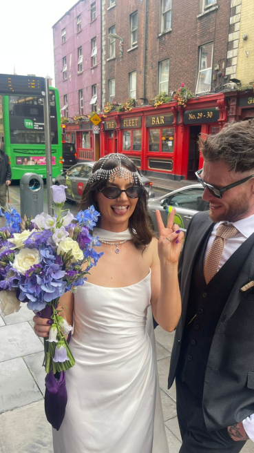 Anna May Floristry Ltd  | Rathgar | How to Choose a Wedding Florist: A Complete Guide for Irish Couples
