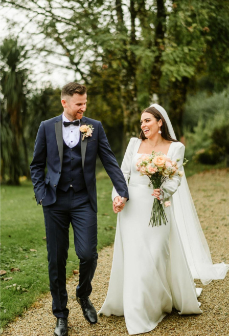 Anna May Floristry Ltd  | Rathgar | How to Choose a Wedding Florist: A Complete Guide for Irish Couples
