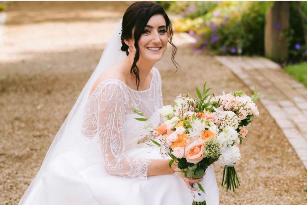 Anna May Floristry Ltd  | Rathgar | How to Choose a Wedding Florist: A Complete Guide for Irish Couples