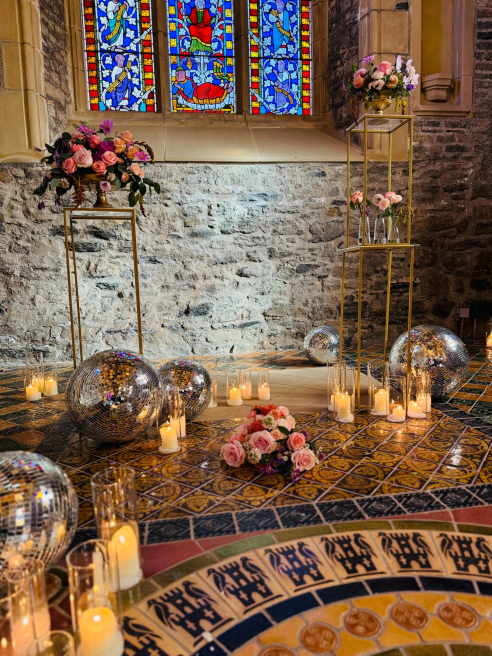 Anna May Floristry Ltd  | Rathgar | How to Choose a Wedding Florist: A Complete Guide for Irish Couples