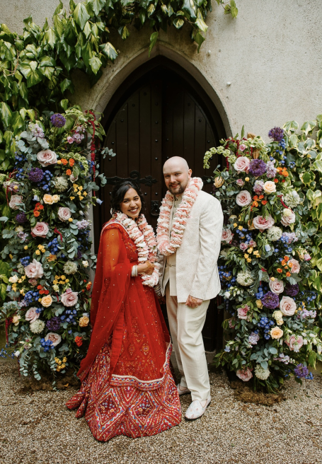 Anna May Floristry Ltd  | Rathgar | BrookLodge Wedding Flowers Wicklow with Anna May Floristry